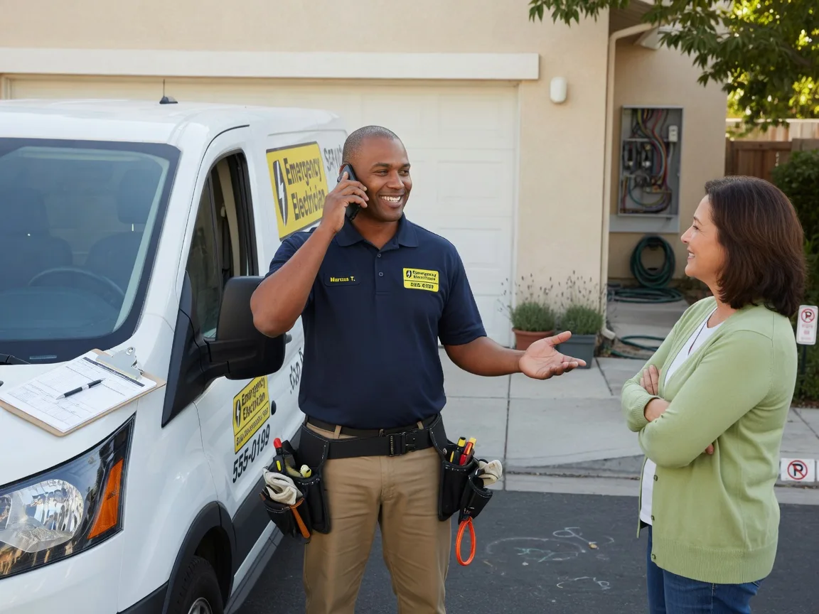 Emergency Electrician Lancaster, TN FAQs