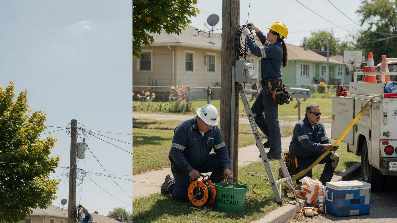 Emergency Electrician in Lancaster, TN near me
